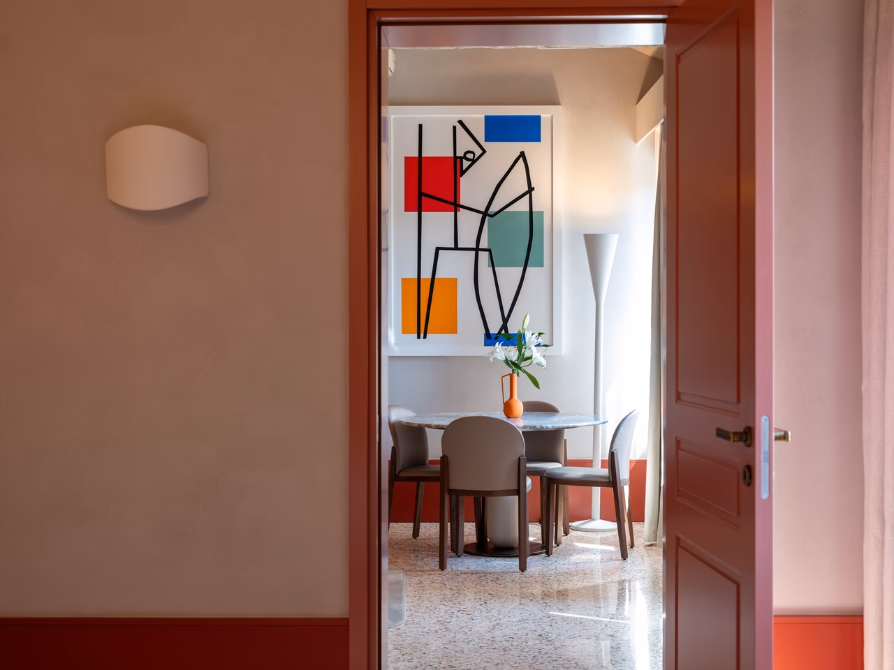Elizabeth Unique Venice Designhotel in Venedig