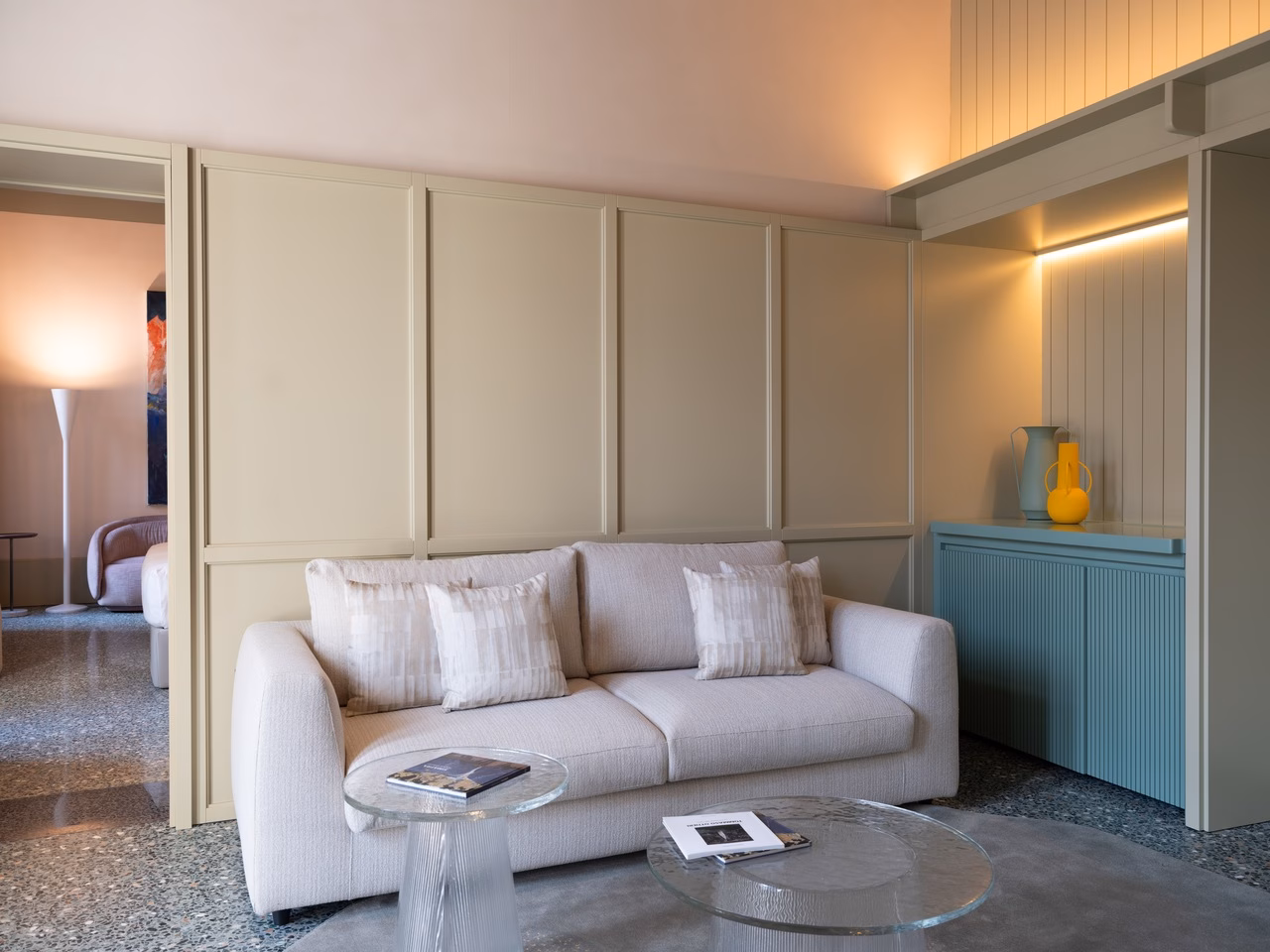 Elizabeth Unique Venice Designhotel in Venedig