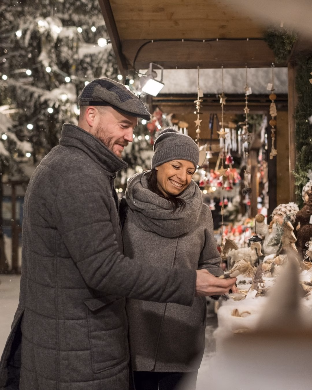 Weihnachten in der Dolomiteregion Kronplatz