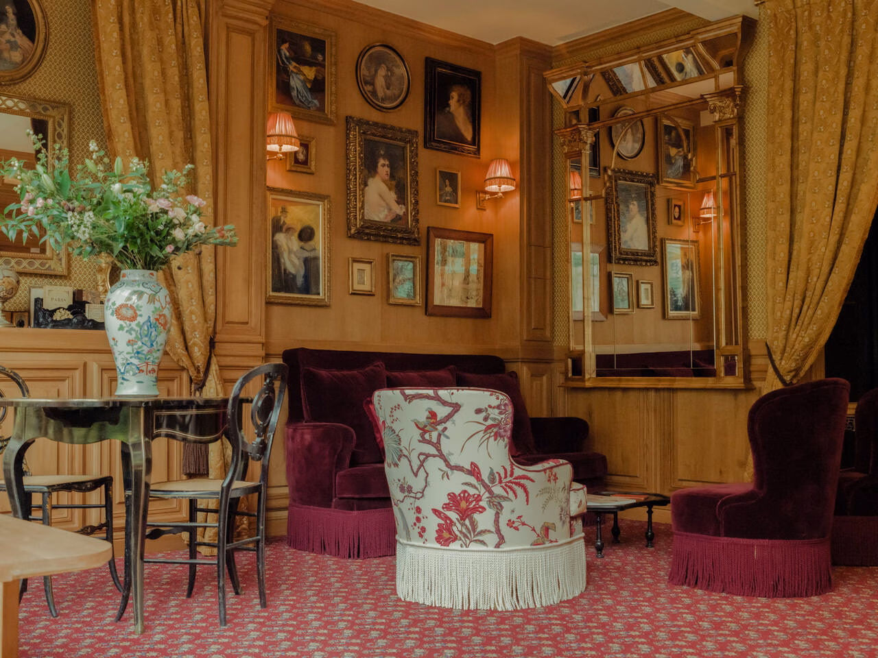 Hotel des Peintre in Paris