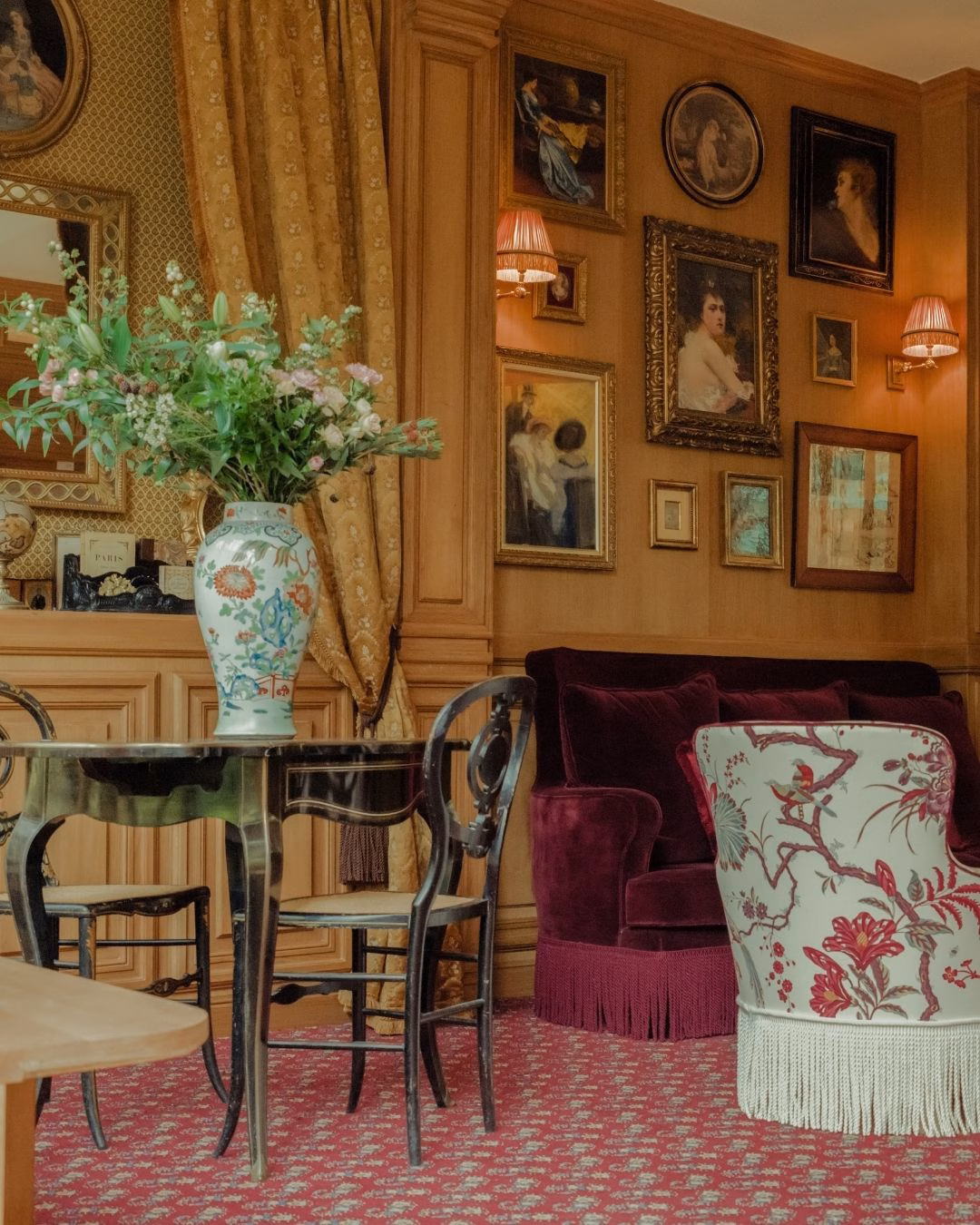 Hotel des Peintre in Paris