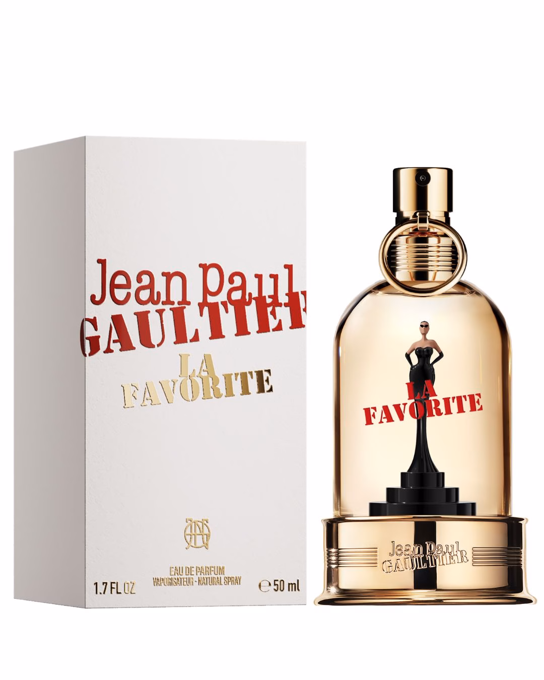 La Favorite Parfum Jean Paul Gaultier