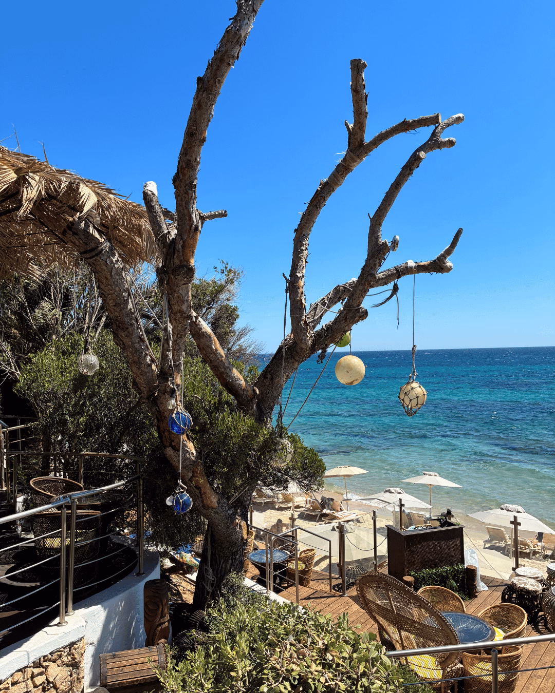 Tiki Beach Bar