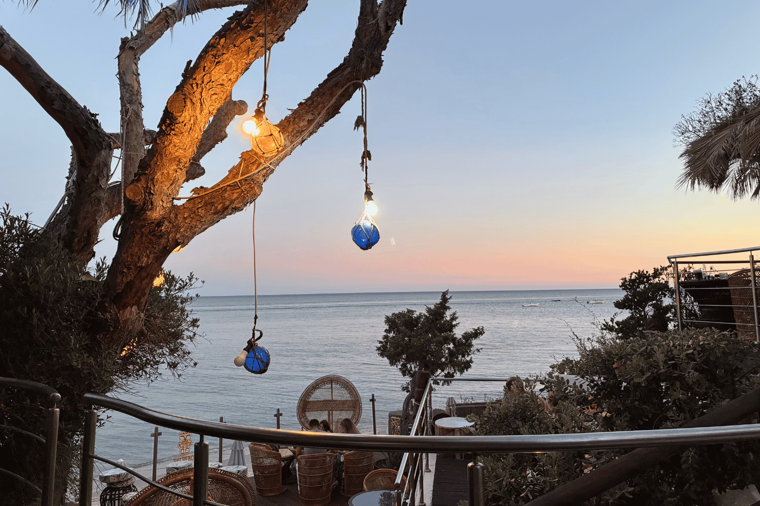Restaurants im Forte Village