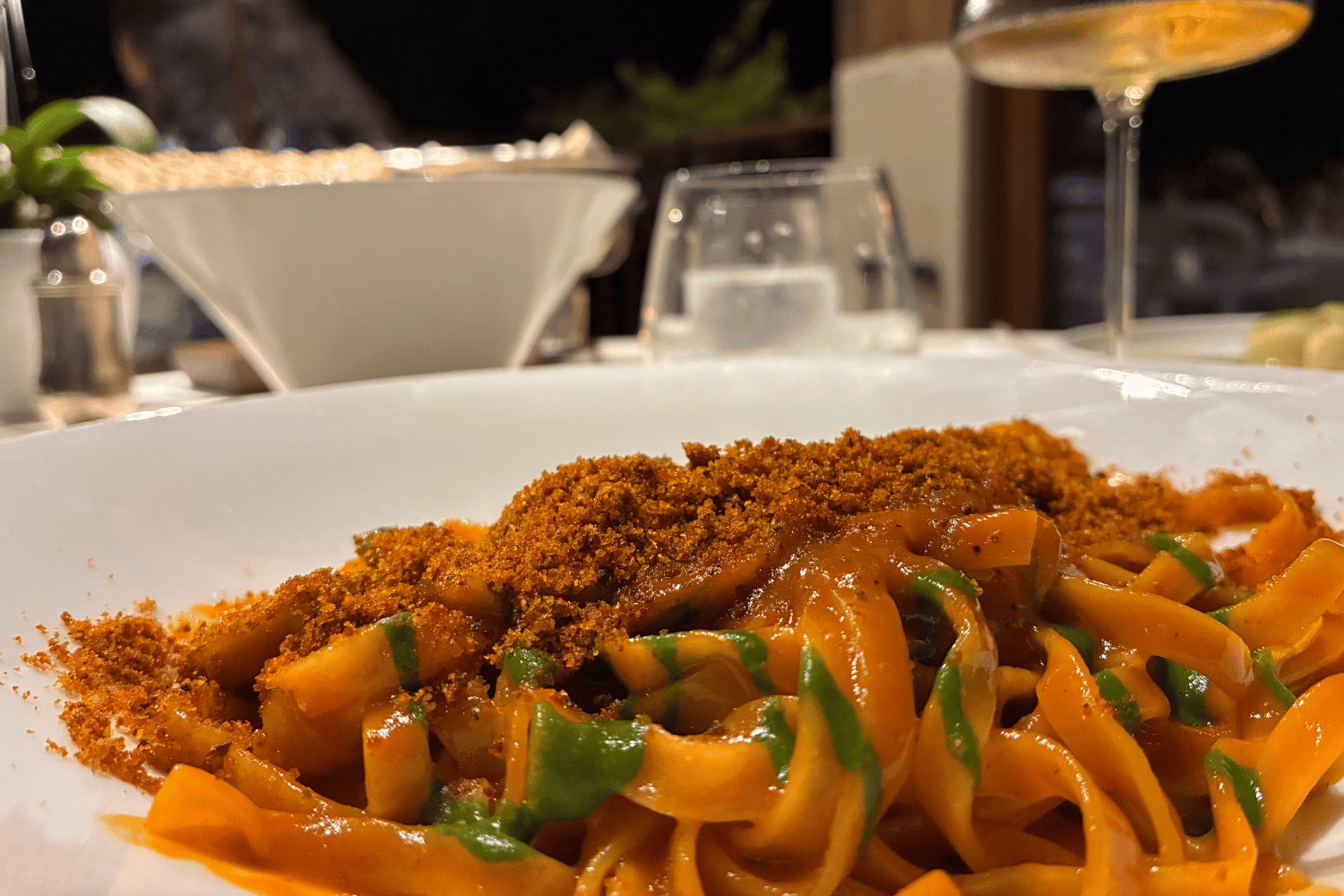 Restaurants im Forte Village