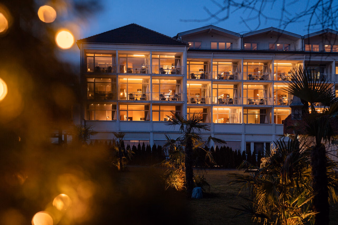 Das Parkhotel Allgäu
