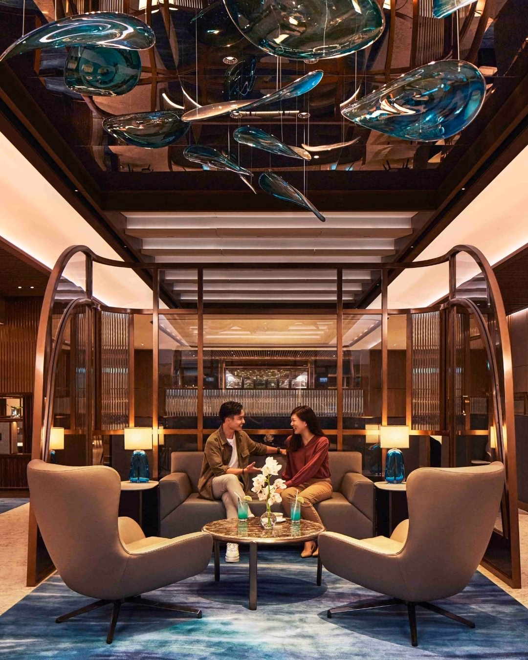 Lounge Singapore Airlines