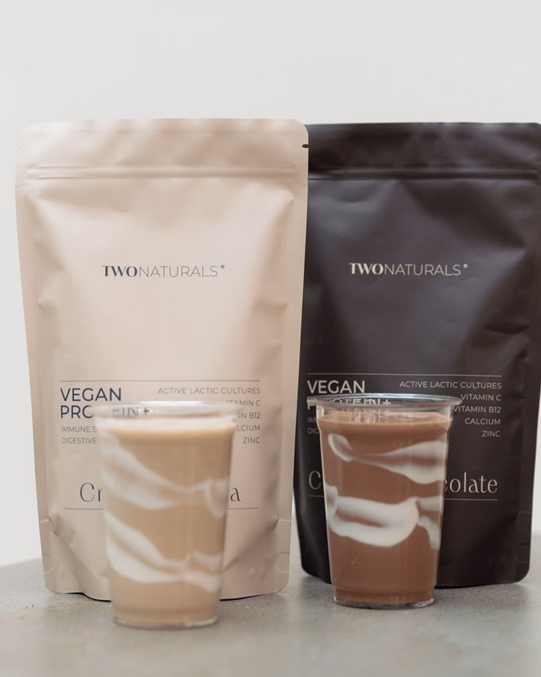 TWONATURALS Vegan+ Pulver