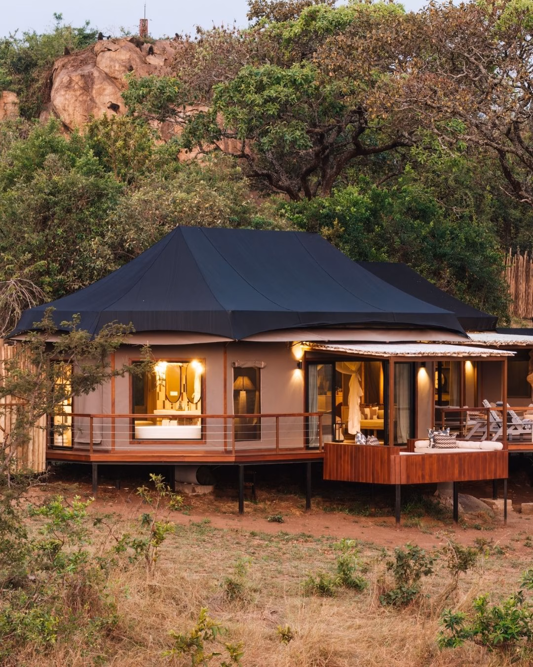Lemala Kuria Hill Lodge