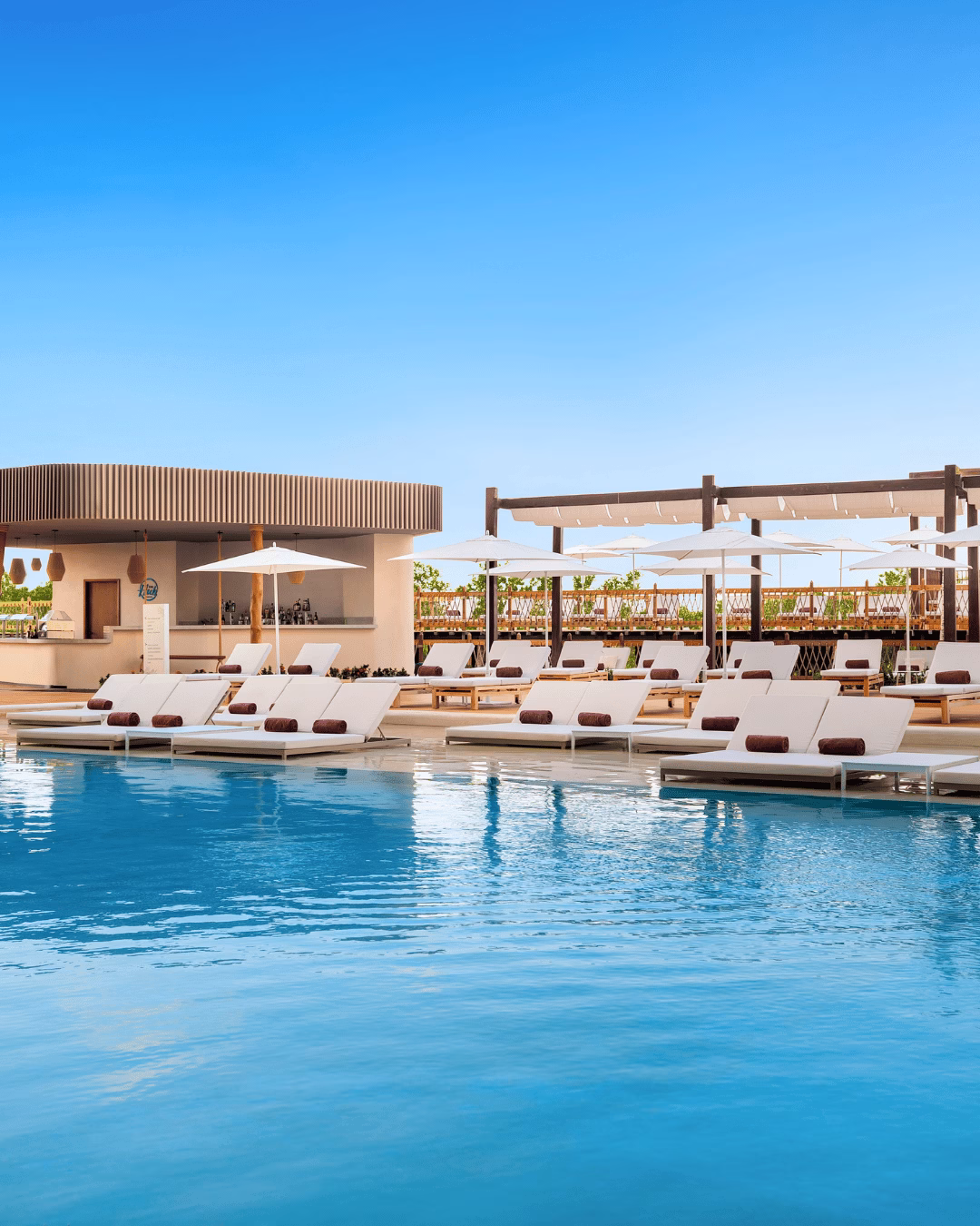 Rooftop Pool