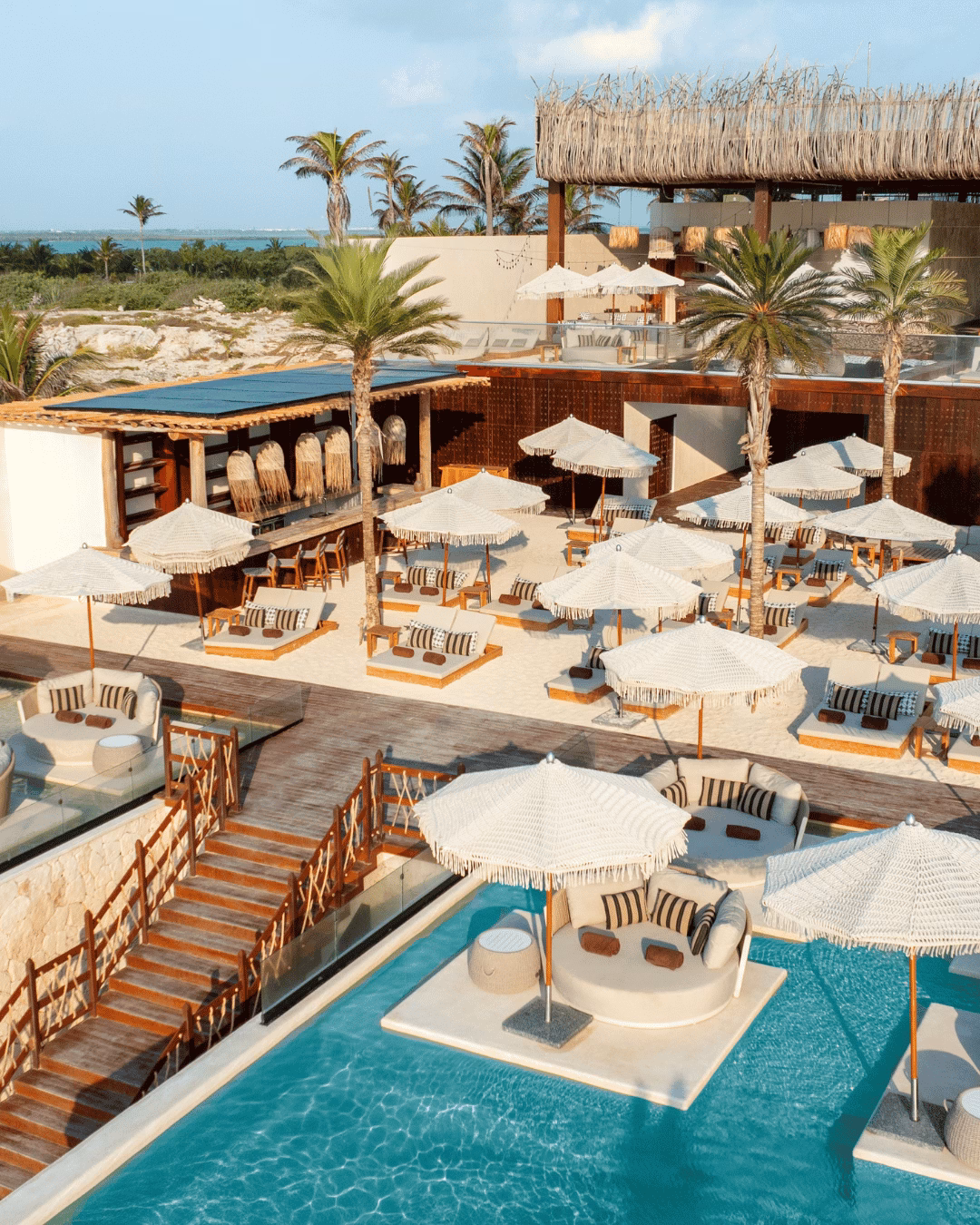 Mondrian Cancún