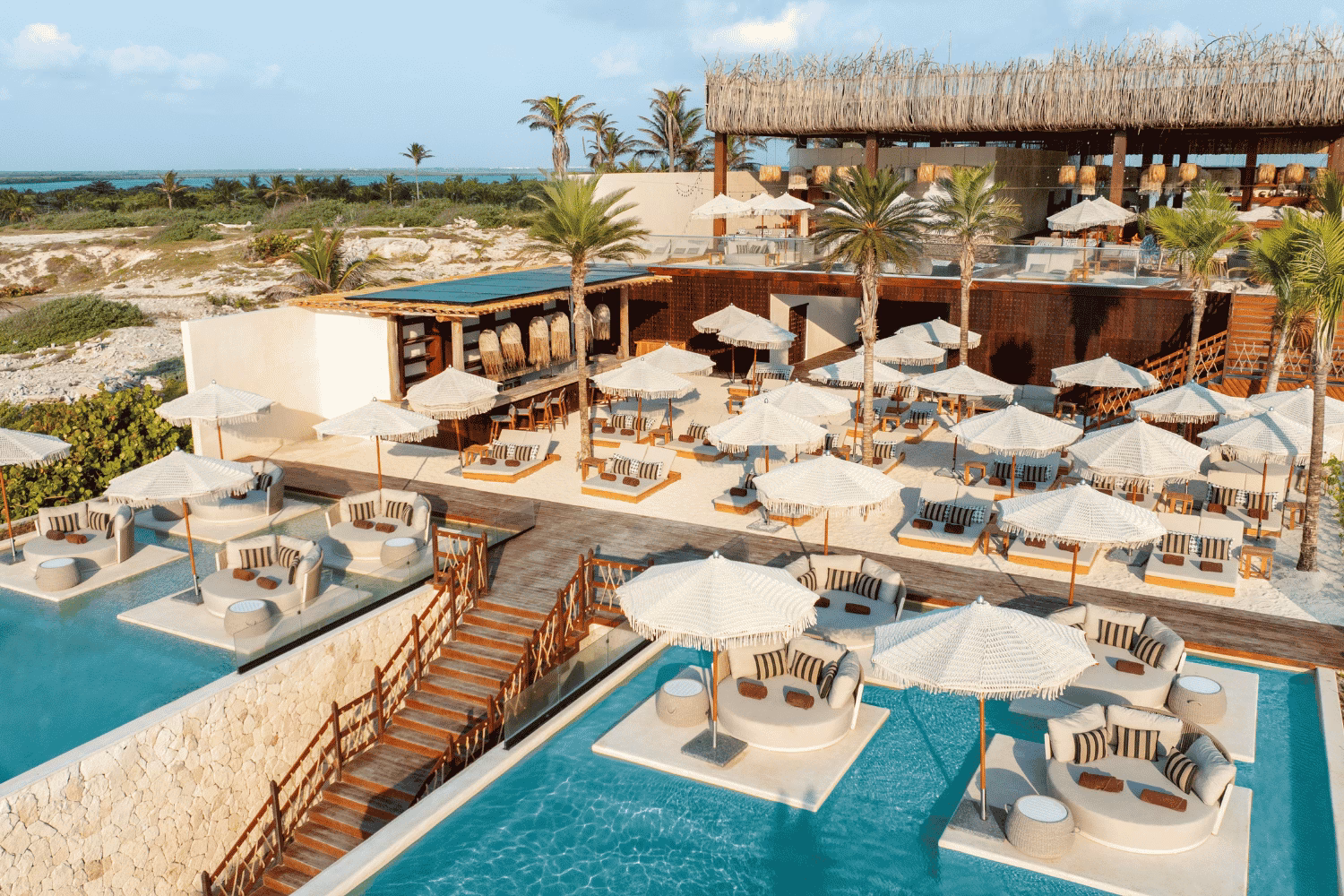 all-inclusive-Hotel in Cancún