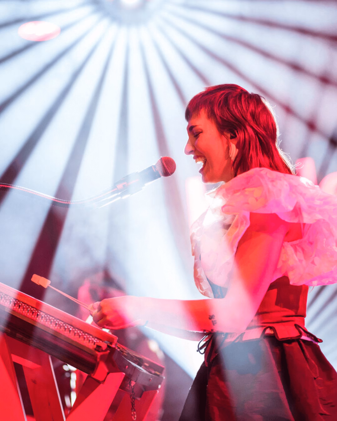 Anna Buchegger, künstlerische Leiterin beim bodenst@ndig Festival in Salzburg