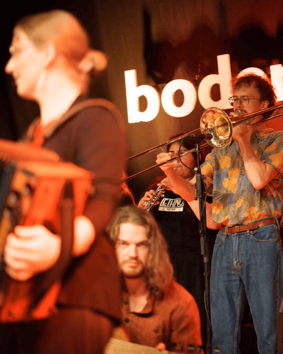 bodenst@ndig Festival, Petersbrunnhof, Salzburg