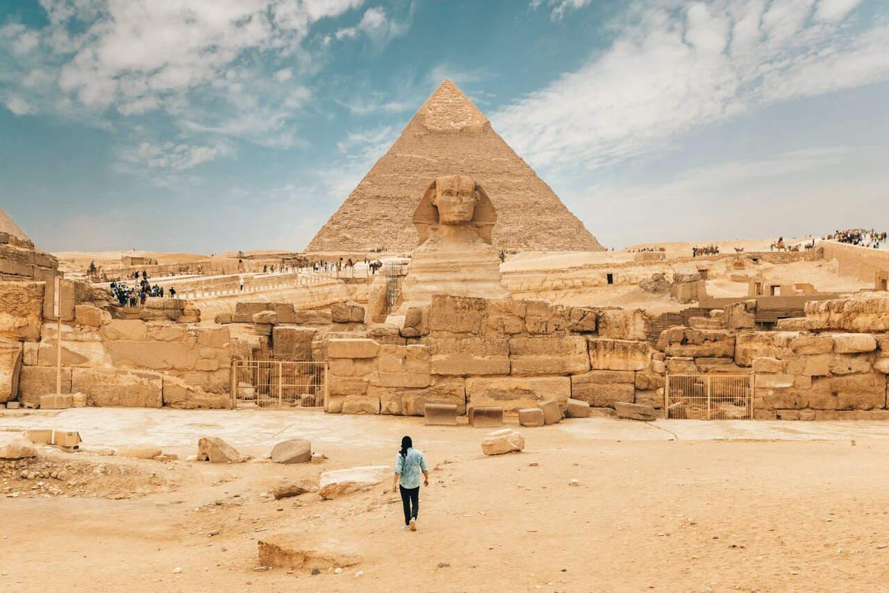 Wohin im Oktober 2026 Ägypten