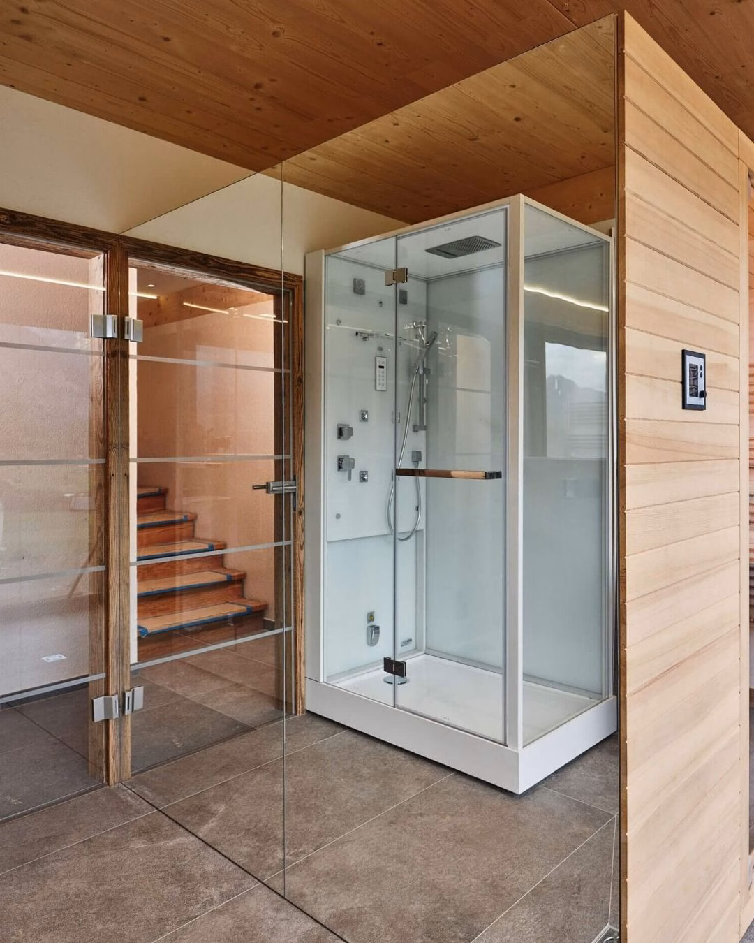 Sauna Hauser Kaibling