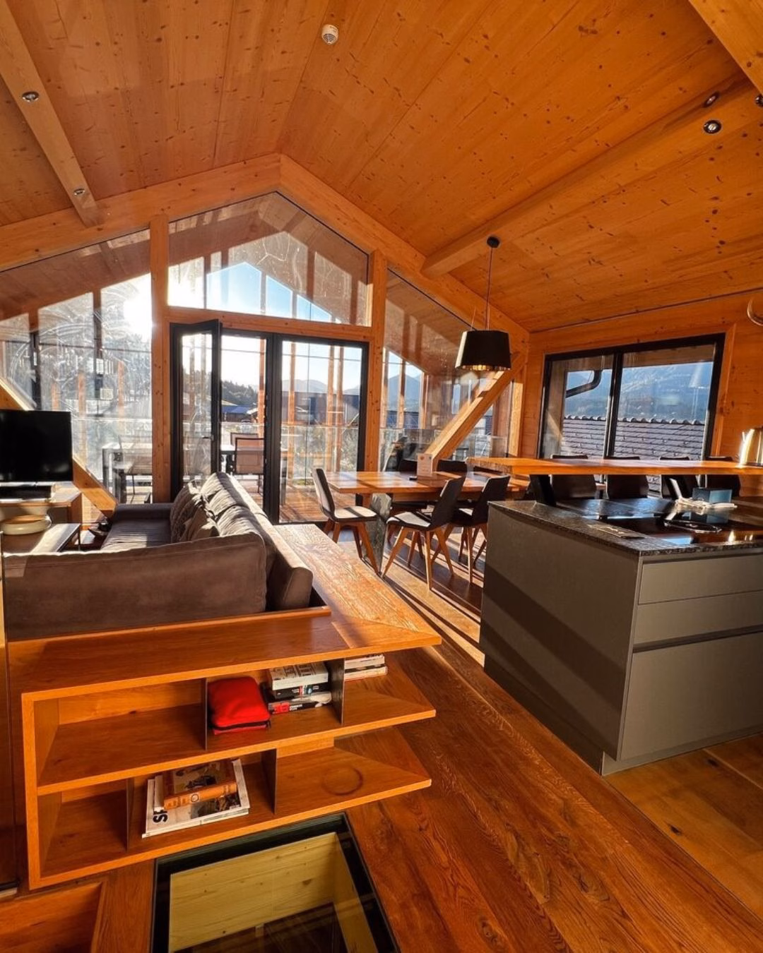 Bergresort Hauser Kaibling Chalet 31