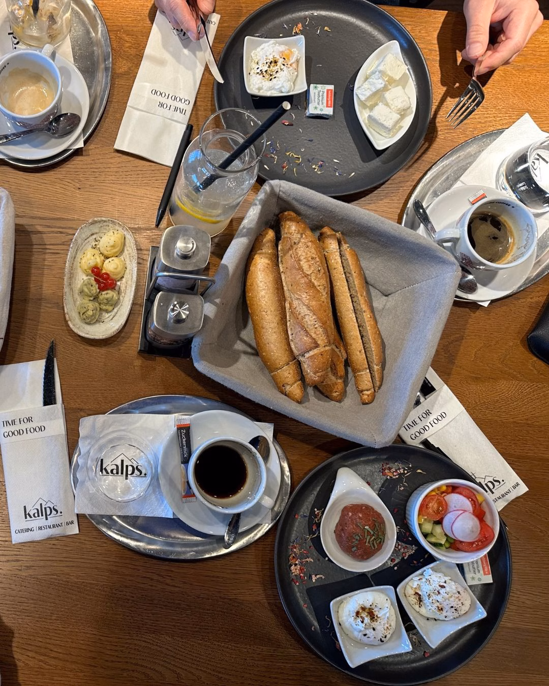 Frühstück