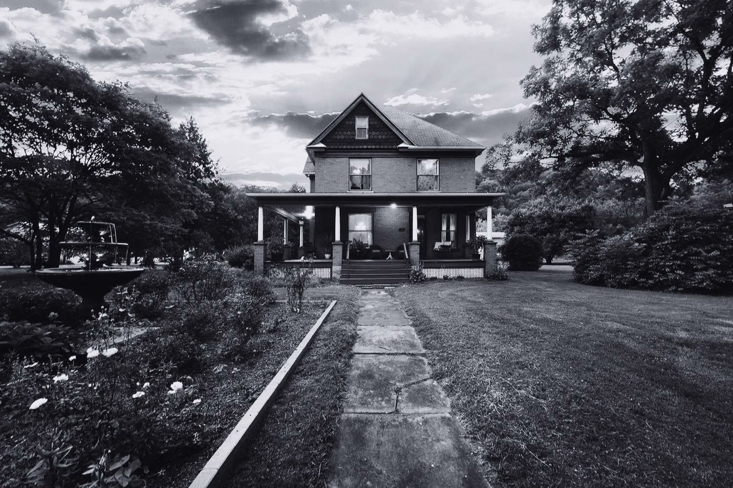 Buffalo Bills House