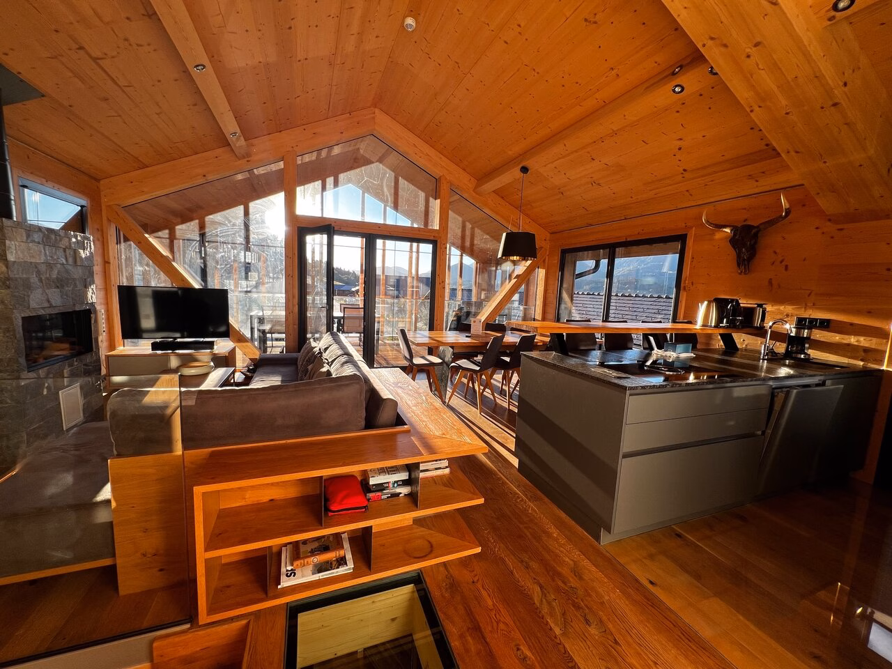Bergresort Hauser Kaibling Chalet 31
