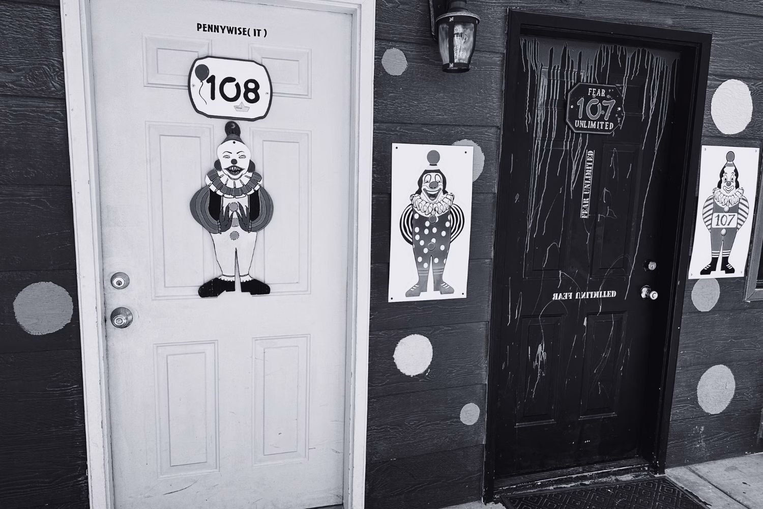 The Clown Motel, Nevada