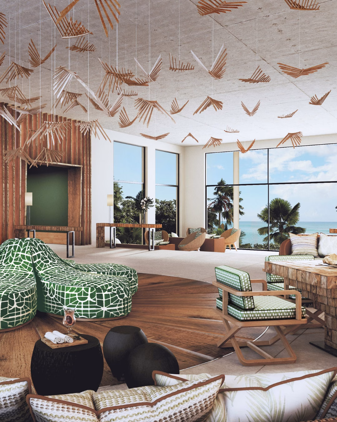 Club Med South Africa Lobby
