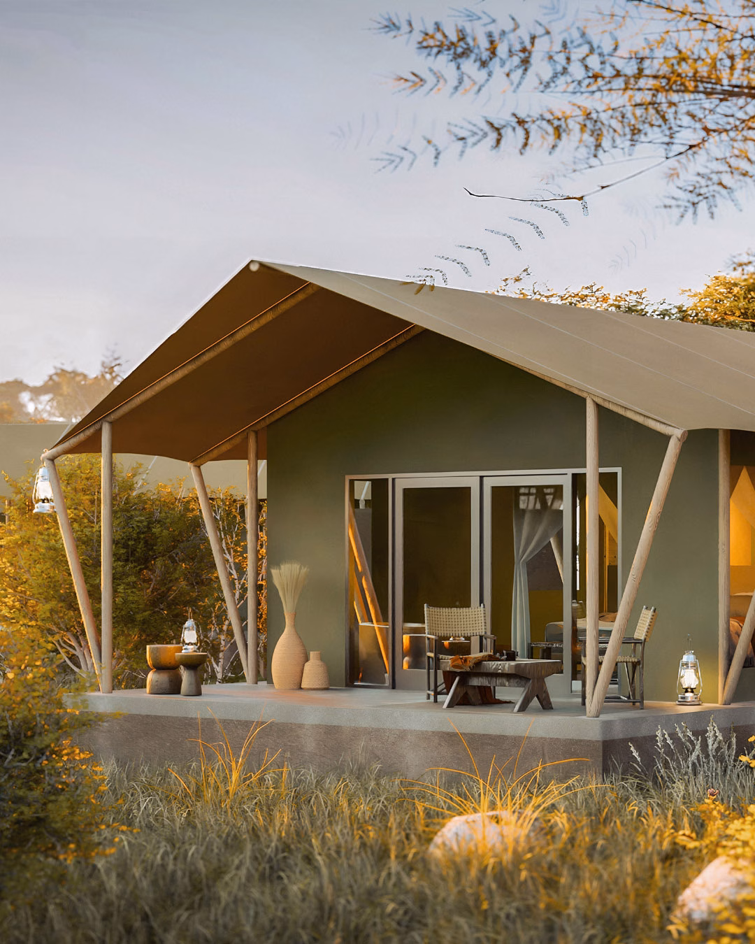 Premium Tent Club Med