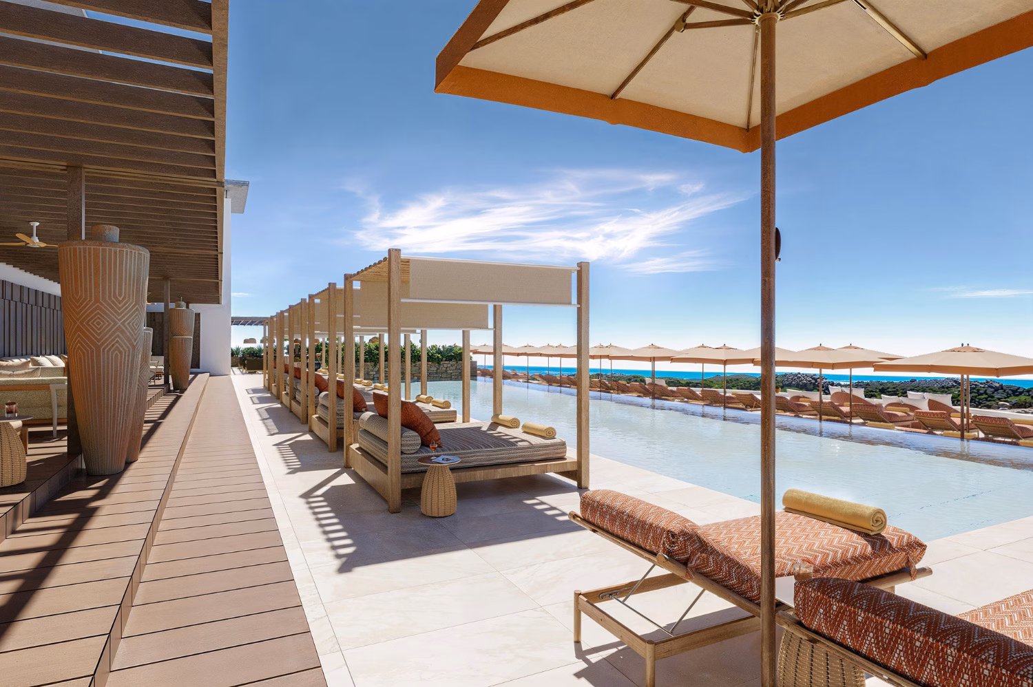 Pool Spa Club Med South Africa