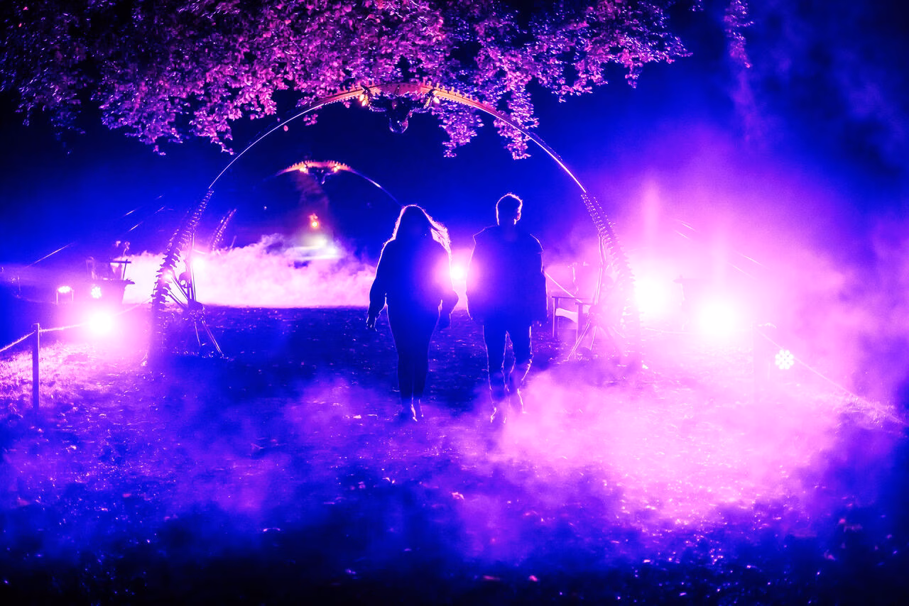 Halloween at Kew