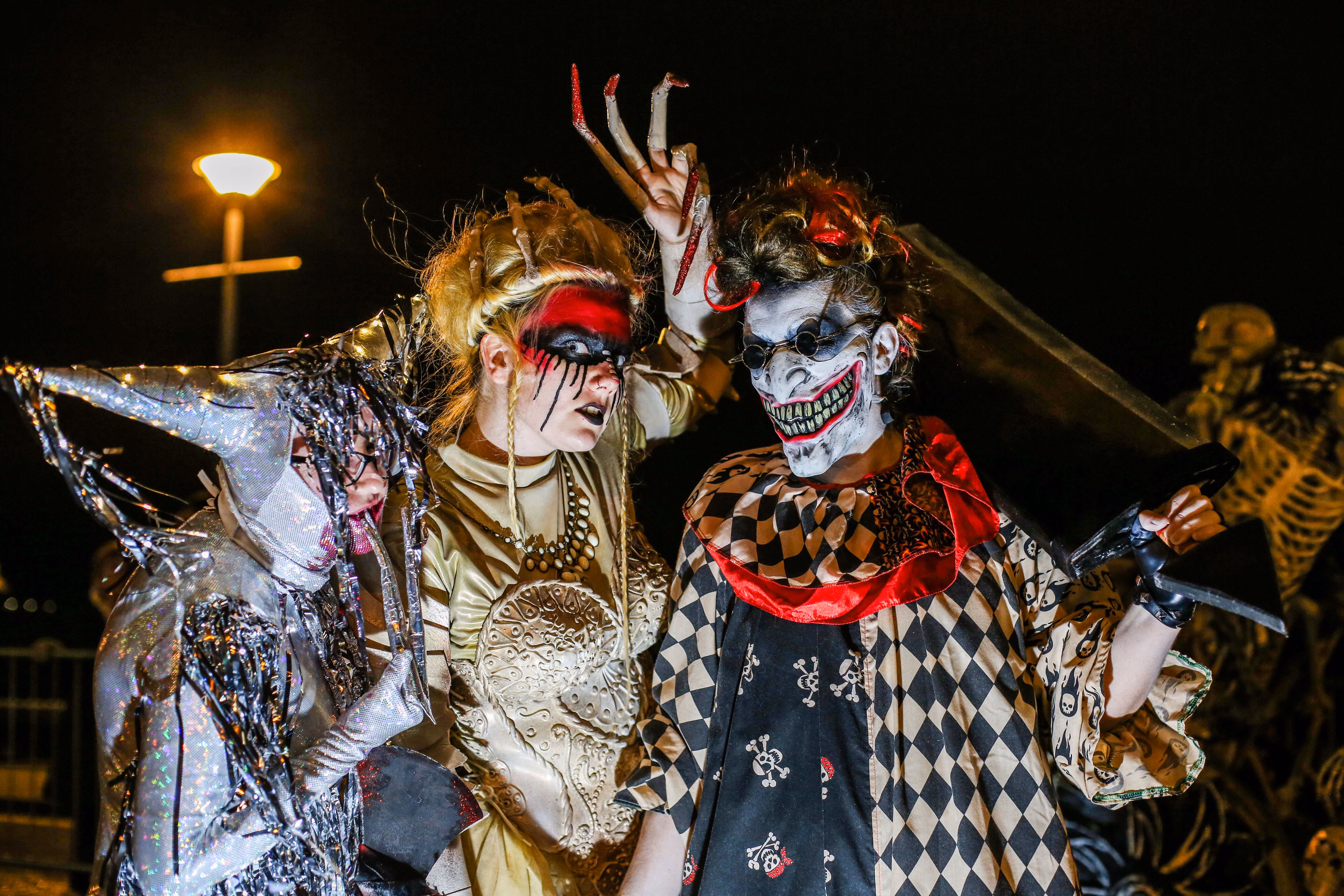 Derry Halloween