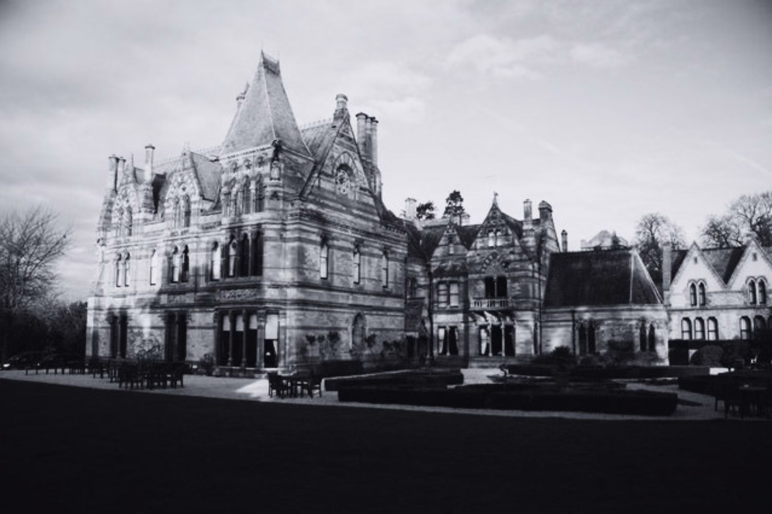 Ettington Park Hotel
