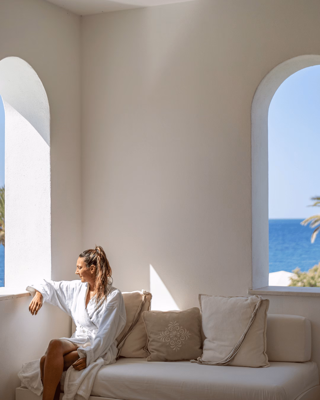 Room with a view