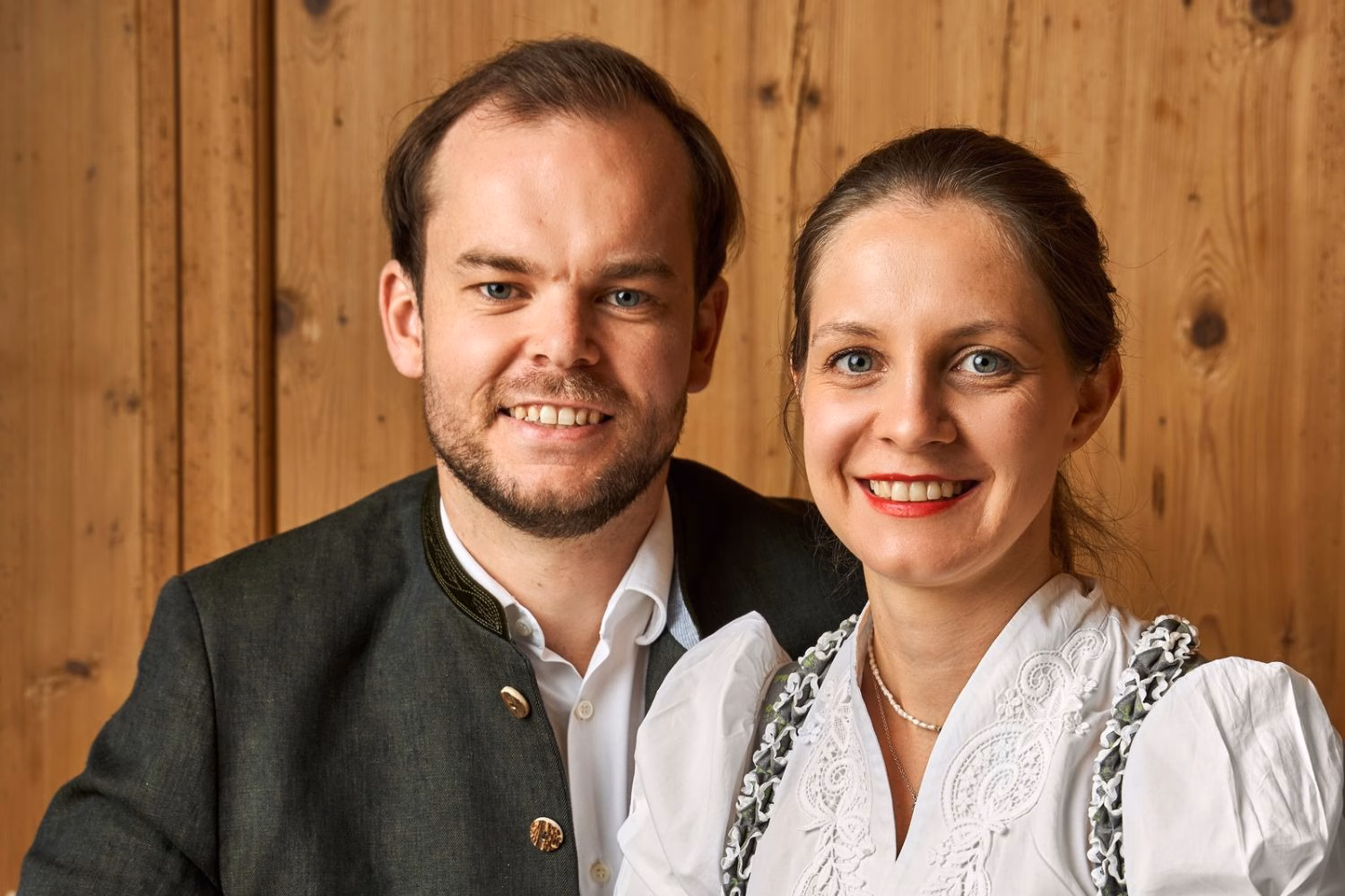 Philipp Haueis und Julia Mingler-Haueis