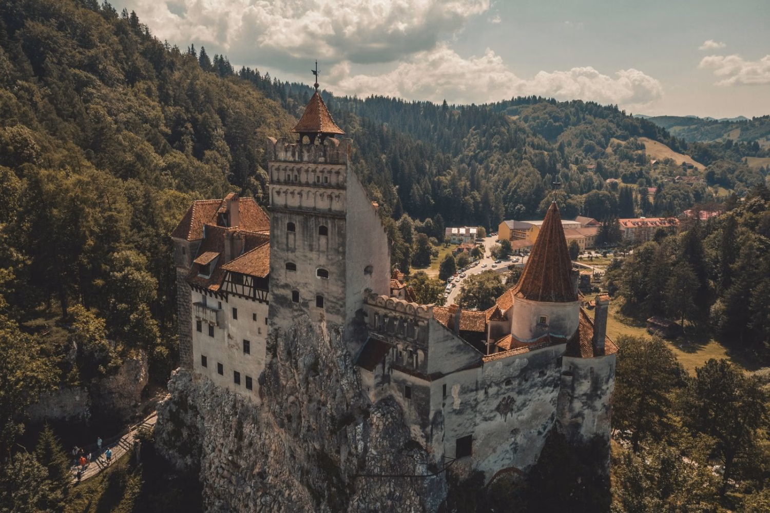 Castle Bran