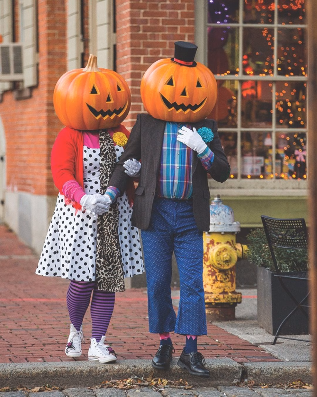 Salem Haunted Happenings