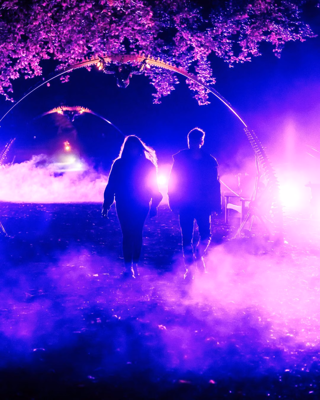 Halloween at Kew