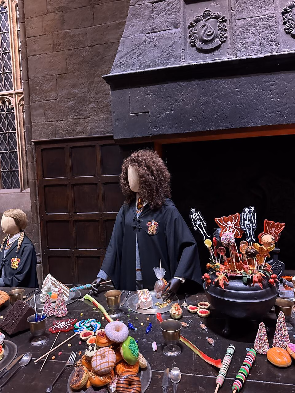 Harry Potter Studio Tour Dark Arts