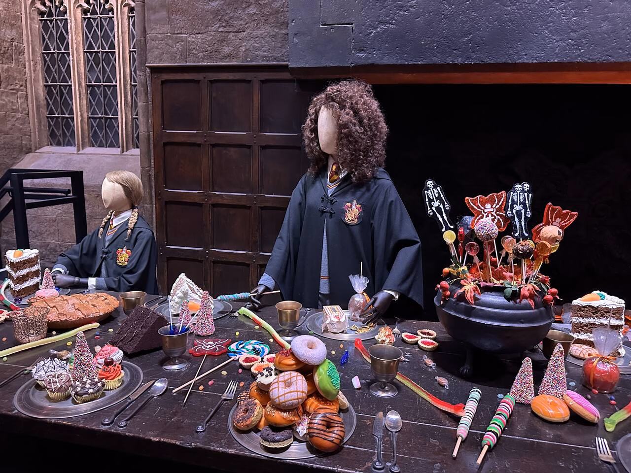 Harry Potter Studio Tour Dark Arts