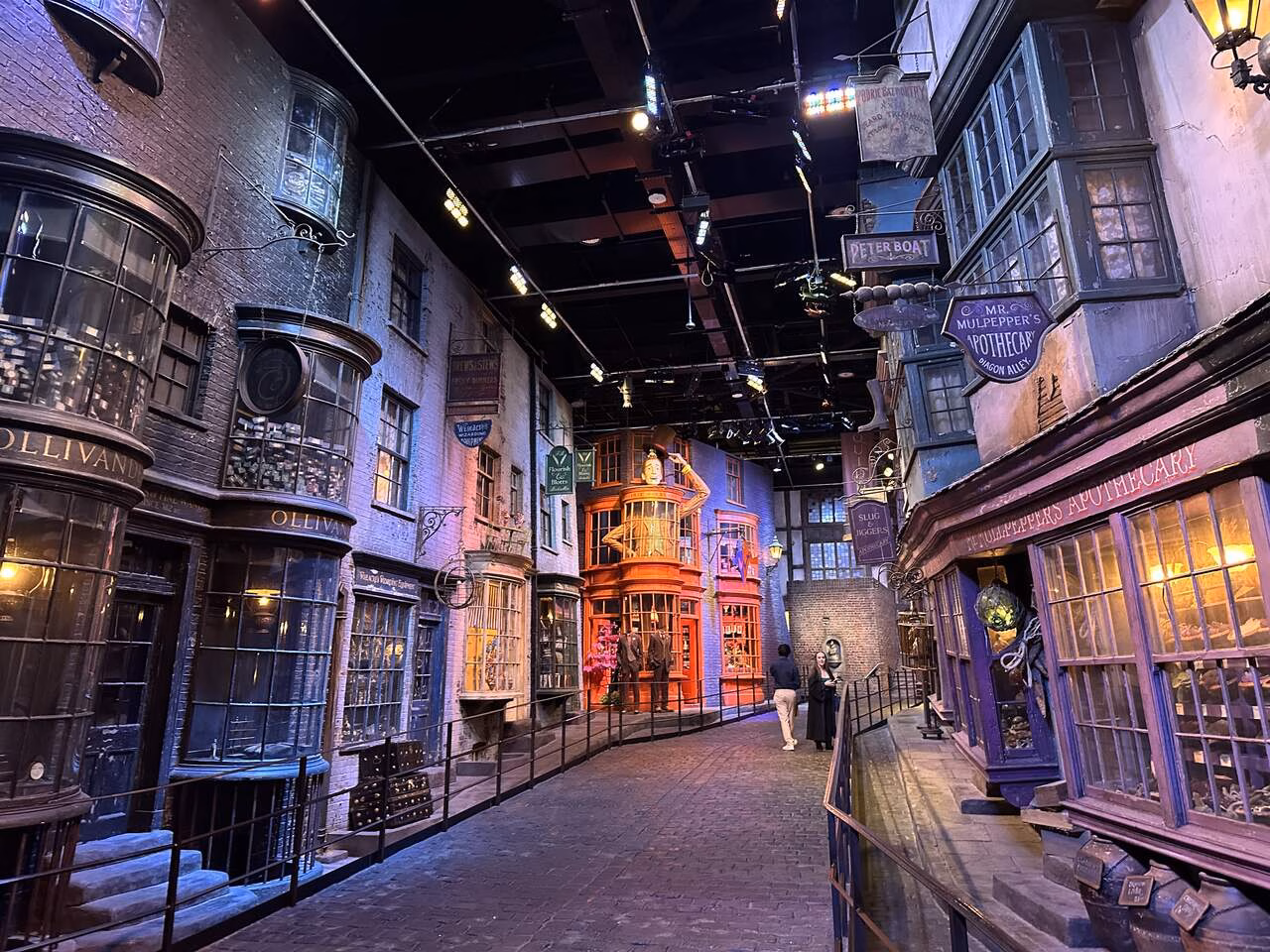 Dark Arts Harry Potter