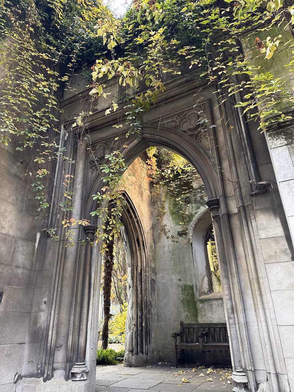 St. Dunstan-in-the-East