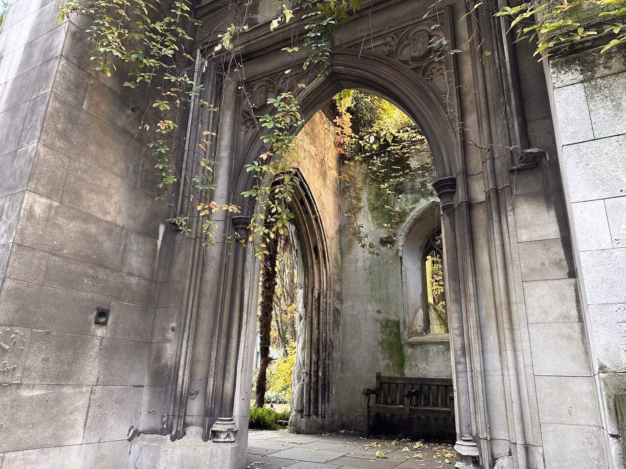 St. Dunstan in the East