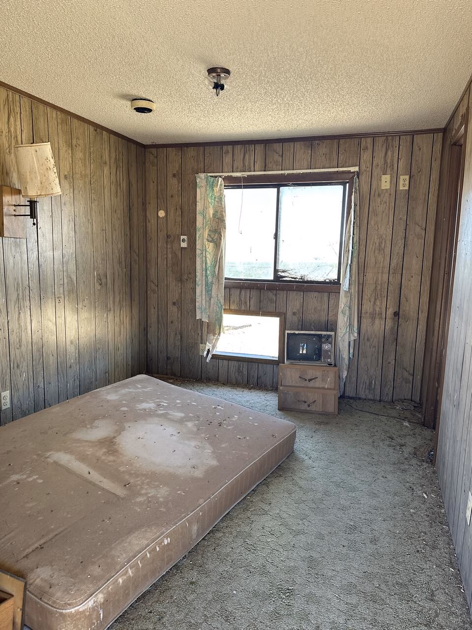 Abandoned Place Nevada