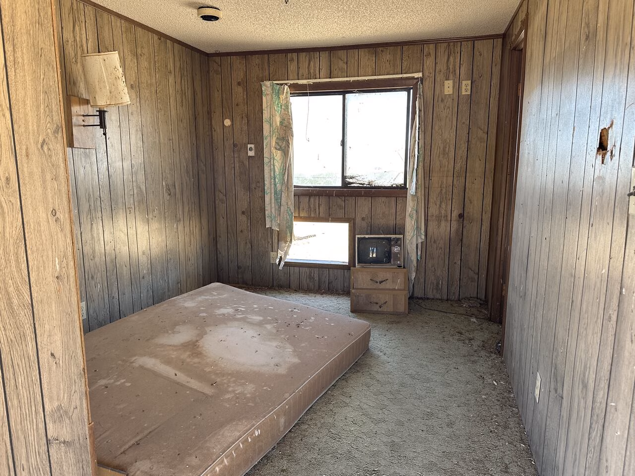 Abandoned Place Nevada