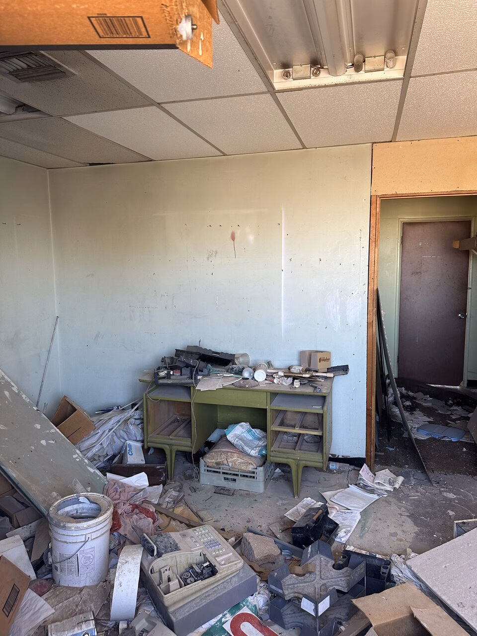 Abandoned Place in Nevada