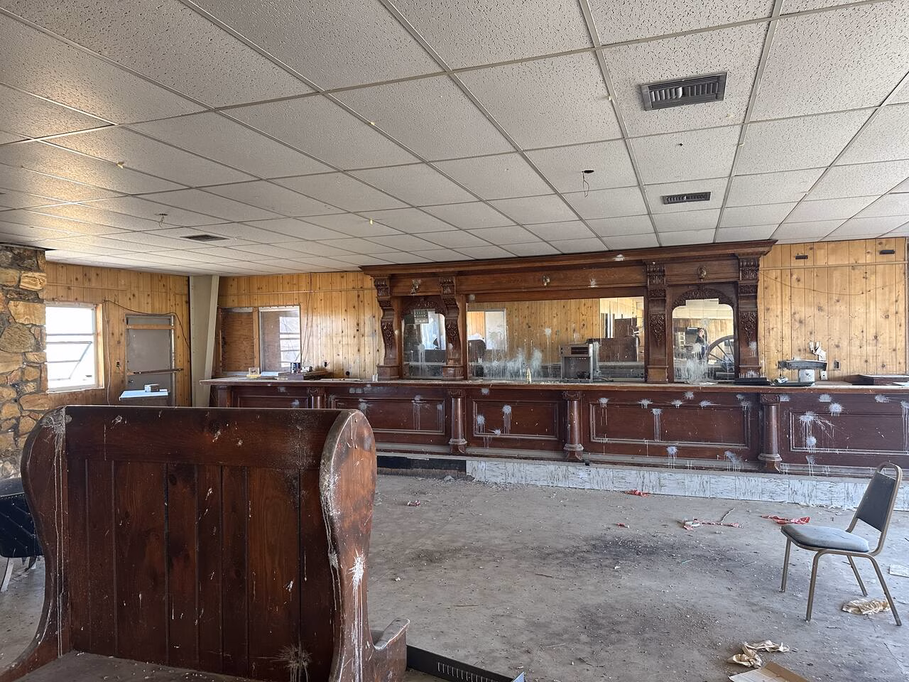 Abandoned Place Nevada