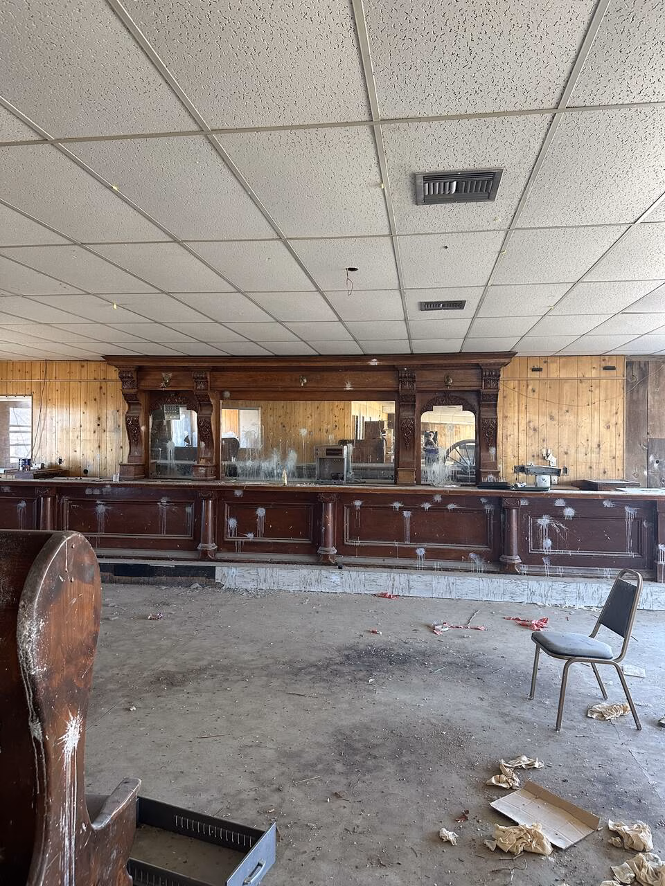 Abandoned Place in Nevada