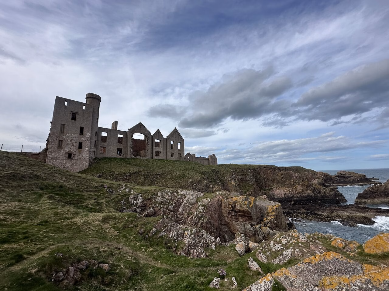 Ruinen Schottland