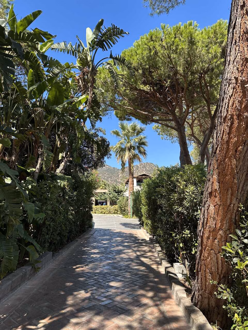 Ambiente, Forte Village Resort Sardinien