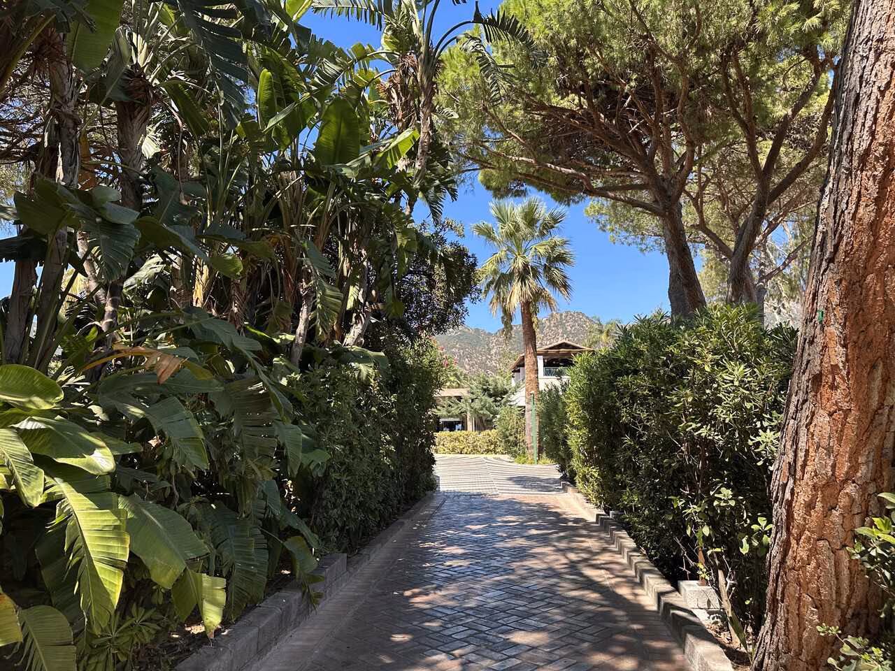 Ambiente, Forte Village Resort Sardinien