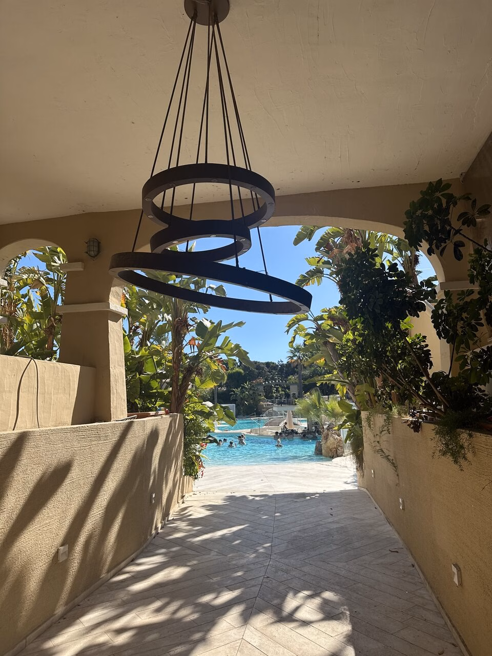 Forte Village Pool